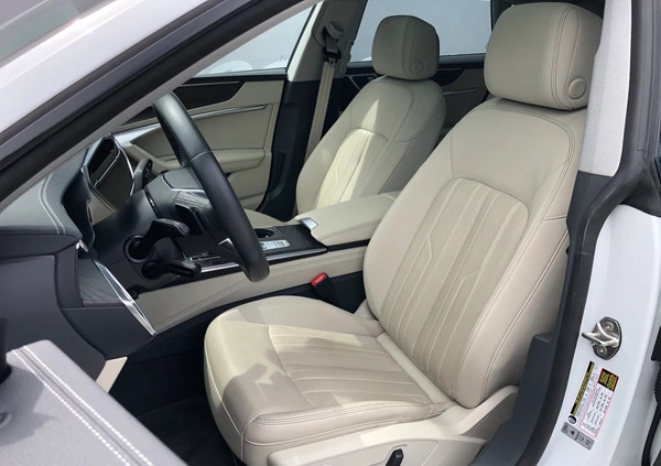 Audi A7 cena 249999 przebieg: 18600, rok produkcji 2020 z Frampol małe 407